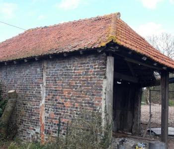 Réhabilitation d'un garage