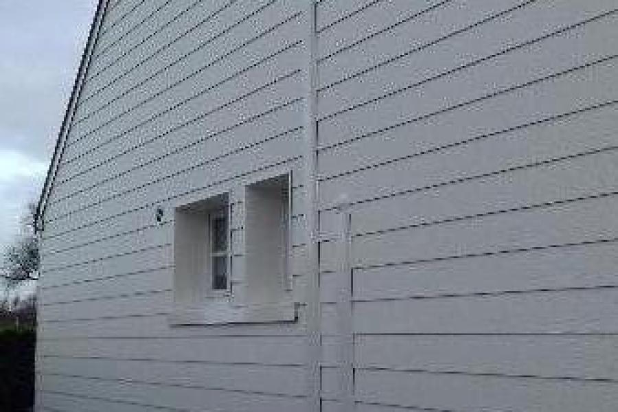 Revêtement pour isolation thermique par l'extérieur ou rénovation de façades.